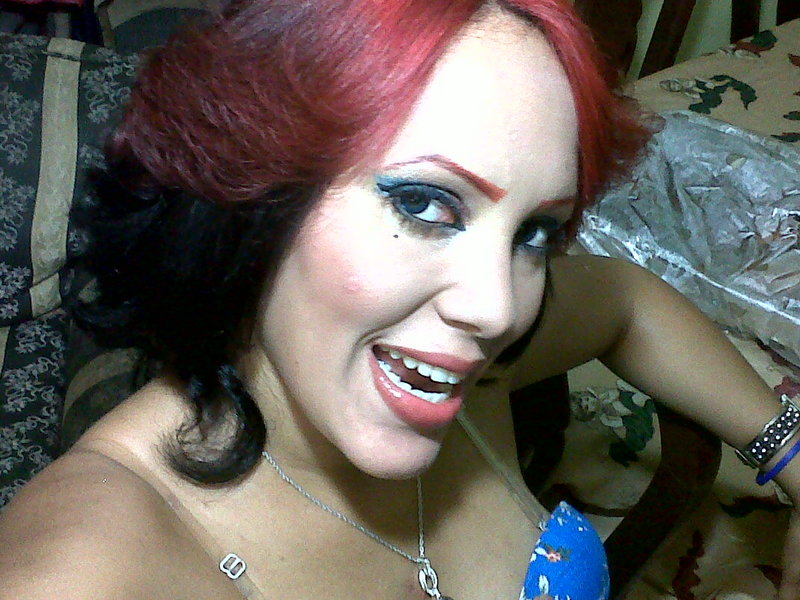 Date this attractive Dominican Republic girl Vienashla from Santo Domingo DO8311