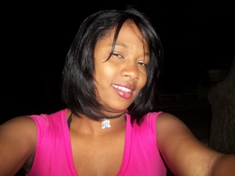 Date this nice looking Dominican Republic girl Alexa from Republica Dominicana DO8312