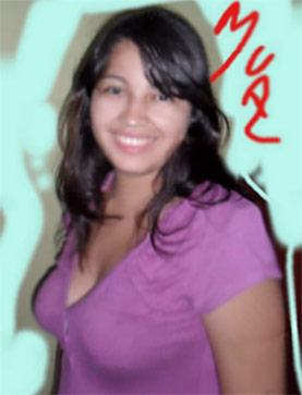 Date this nice looking Colombia girl Kathe from Bogota CO7475