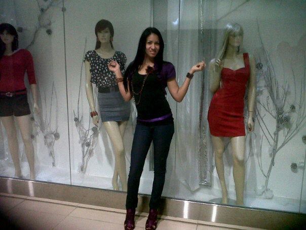 Date this delightful Dominican Republic girl Alexandra from Santiago De Los Caballero DO8339
