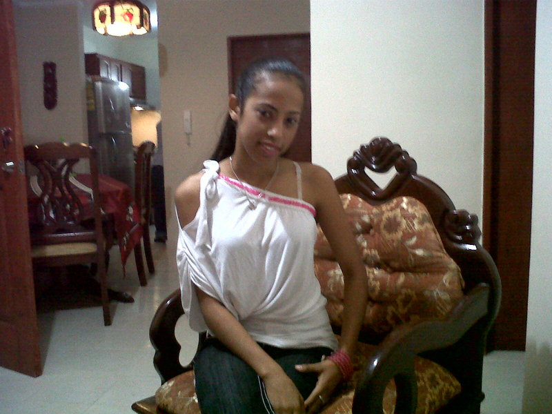 Date this georgeous Dominican Republic girl Laura from Santo Domingo City DO8344