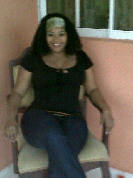 Date this beautiful Dominican Republic girl Noelia from Santo Domingo Este DO8345