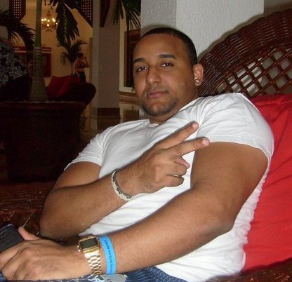 Date this sultry Dominican Republic man Jonathan from Santo Domingo DO8368
