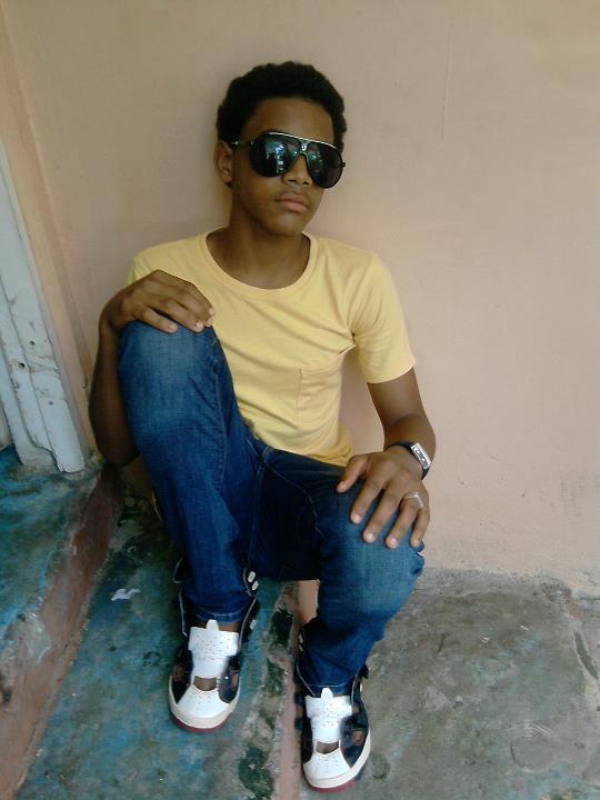 Date this sensual Dominican Republic man Lohendi from Santiago, Republica Dominicana DO8375