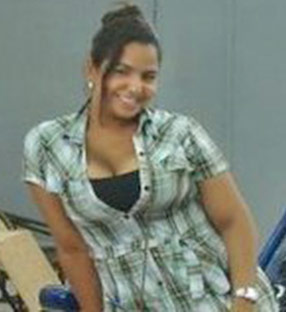 Date this lovely Colombia girl Saray 20 from Barranquilla CO7499