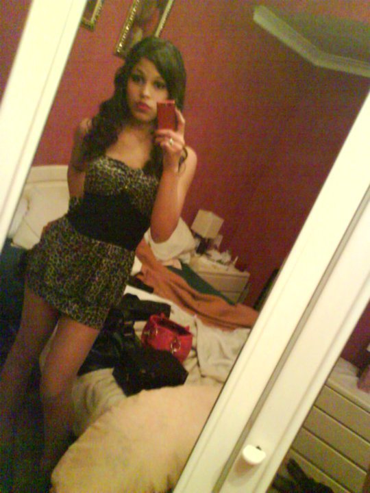 Date this sensual Dominican Republic girl Kati from Santiago DO8419