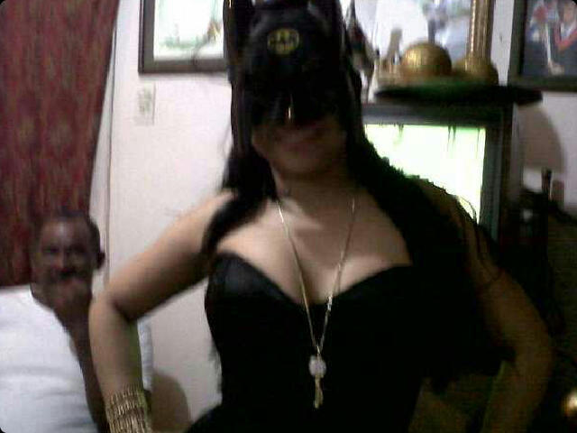 Date this tall Dominican Republic girl Veronica from Santiago DO8435