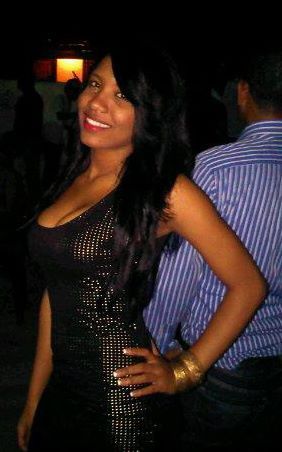 Date this charming Dominican Republic girl Jessi from Santo Domingo DO8445