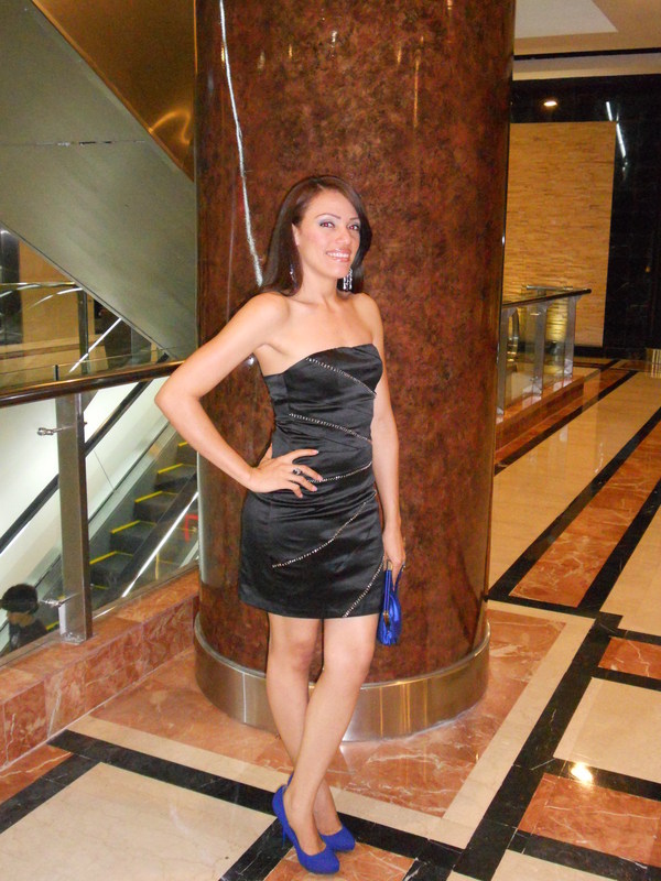 Date this fun Dominican Republic girl Adrianna from Santo Domingo DO8448