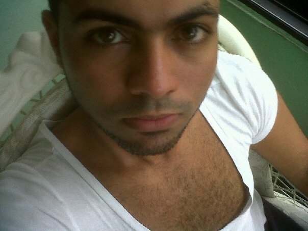 Date this sensual Dominican Republic man Seriobig from Santo Domingo DO8456