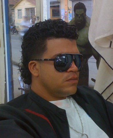 Date this delightful Dominican Republic man Juan ramon from Mao DO8489