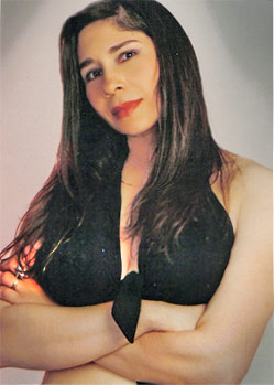Date this stunning Colombia girl DORIS MARTINEZ from Bogota CO7540