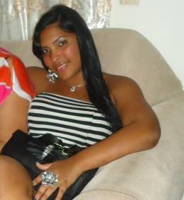 Date this attractive Dominican Republic girl Dianelis from La Vega DO8538