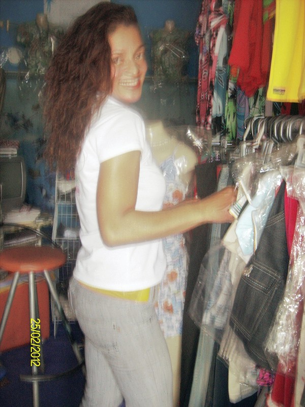 Date this fun Brazil girl Selminha from Recife BR5889