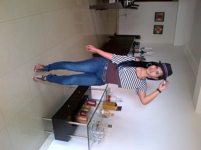 Date this sensual Dominican Republic girl Emili from Santo Domingo DO8544