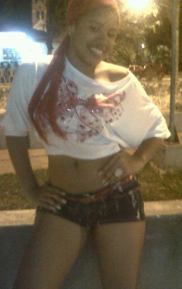 Date this gorgeous Colombia girl Keshia from Barranquilla CO7545