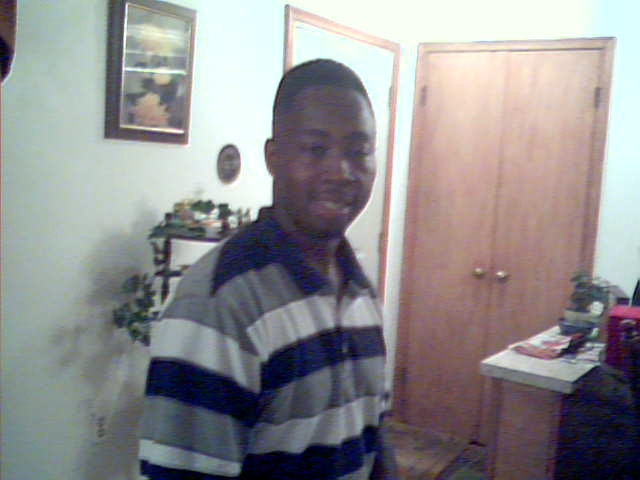 Date this athletic United States man DuShawn from Detroit US10912