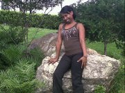 Date this pretty Dominican Republic girl Loreanny from Santo Domingo CB3