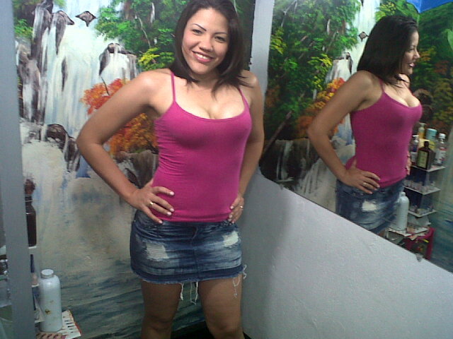 Date this exotic Colombia girl Karen from Barranquilla CO7559