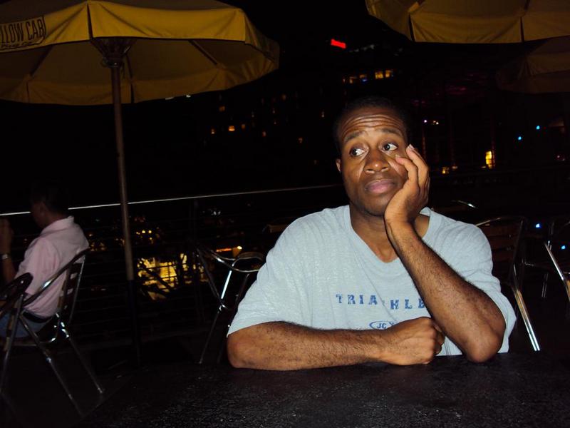 Date this tall United States man Kalvin from Stone Mountain US10927