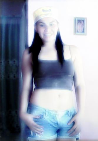 Date this athletic Colombia girl Yore from Barranquilla CO7562