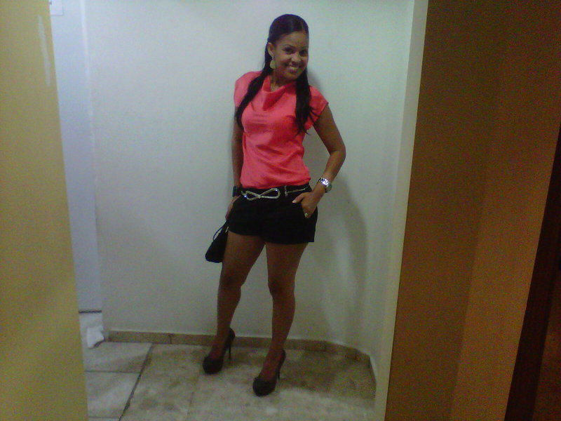 Date this georgeous Dominican Republic girl Ana corina from Santo Domingo DO8648