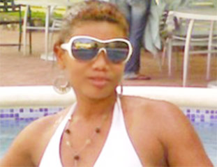 Date this foxy Dominican Republic girl Tori from Santiago DO8652
