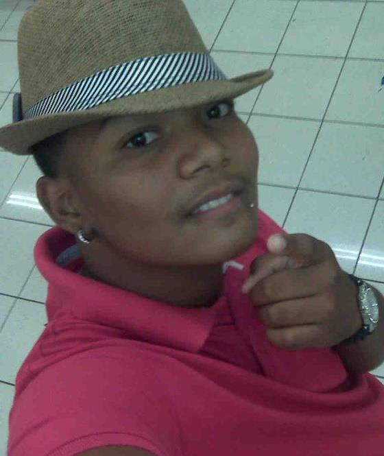 Date this gorgeous Dominican Republic man Wester from Santo Domingo DO8660