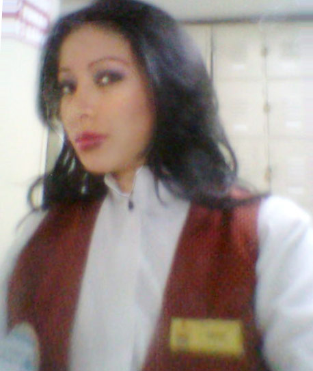 Date this sensual Ecuador girl Catalina from Guayaquil EC129