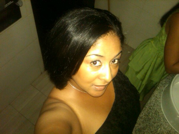 Date this funny Dominican Republic girl Andreisy from Santiago DO8664