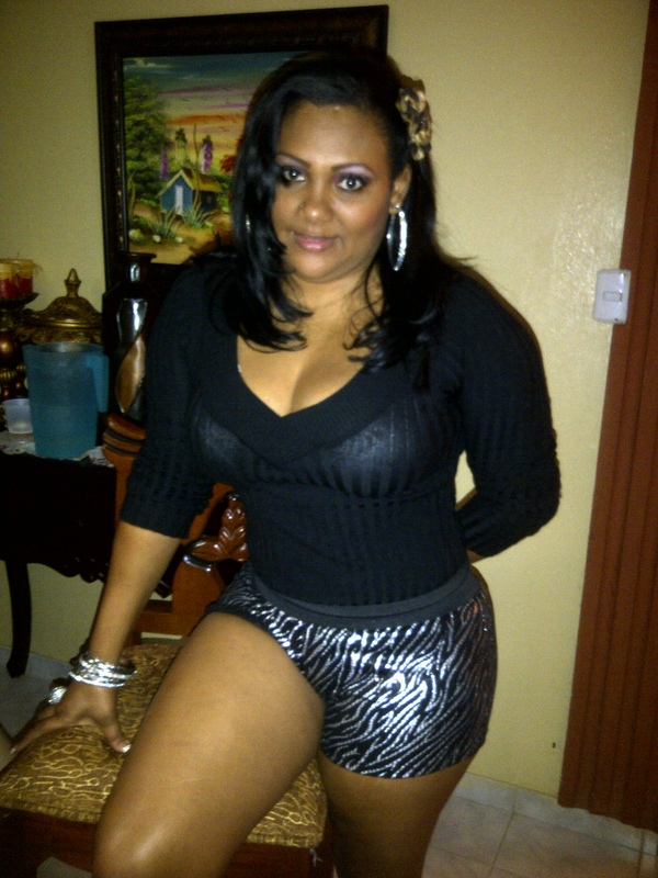 Date this cute Dominican Republic girl Sandra from Santiago DO8691