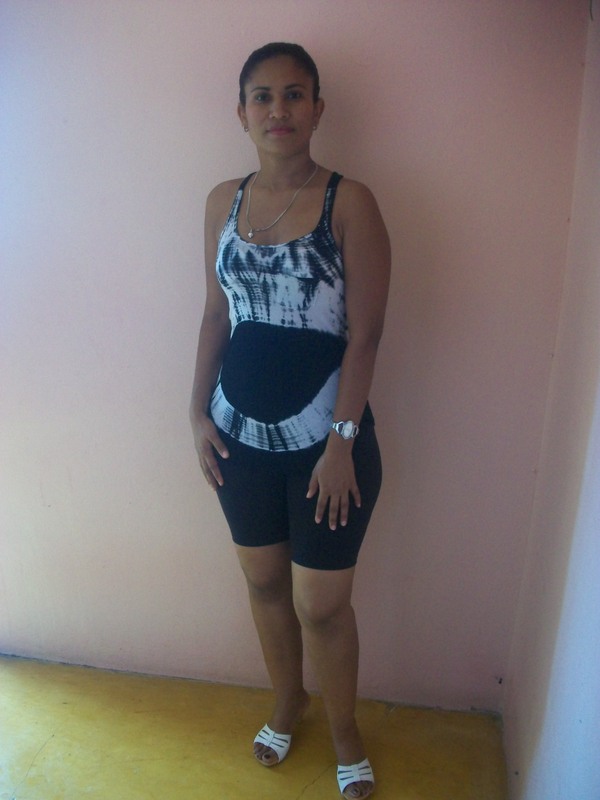 Date this good-looking Dominican Republic girl Nasary from Santiago De Los Caballeros DO8706