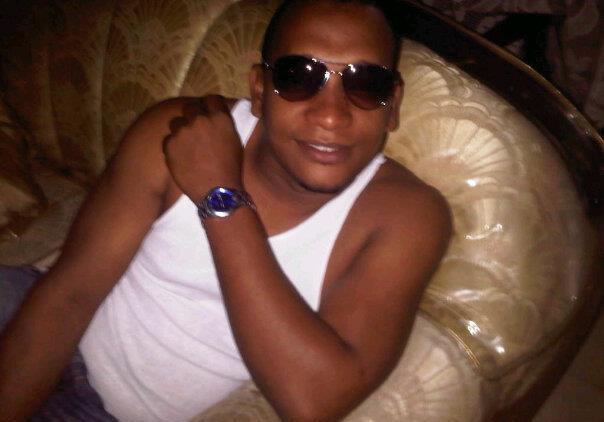 Date this attractive Dominican Republic man Paulino from Santo Domingo DO8733