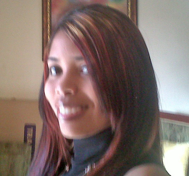 Date this cute Dominican Republic girl Yisel from santo domingo DO8752