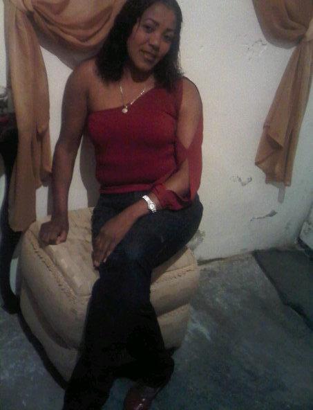 Date this tall Dominican Republic girl Altagracia from Santiago DO8763