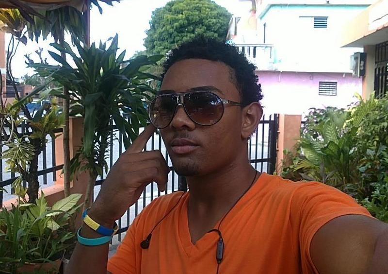 Date this lovely Dominican Republic man Luis from Santo Domingo Norte DO8769