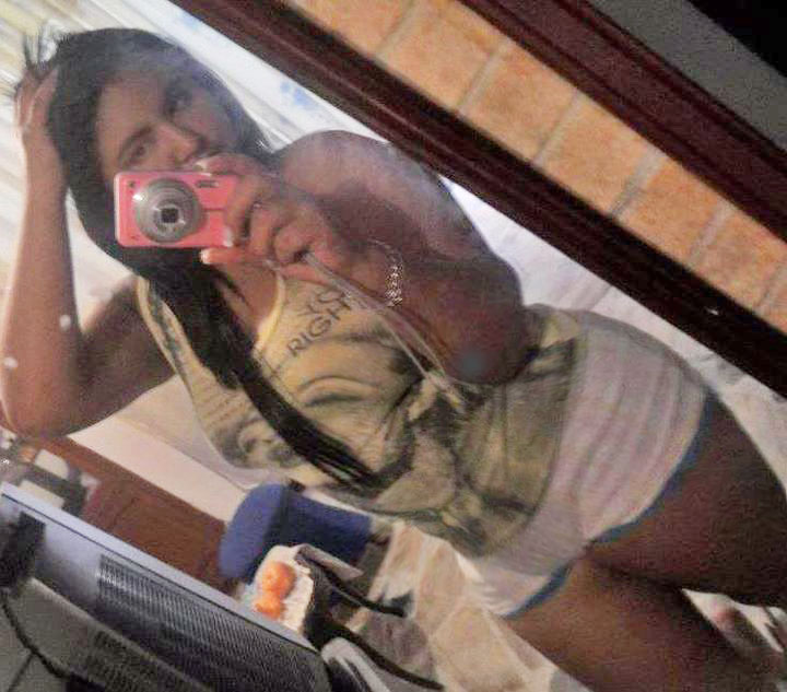 Date this sensual Colombia girl Jhoanna from Cali CO7632