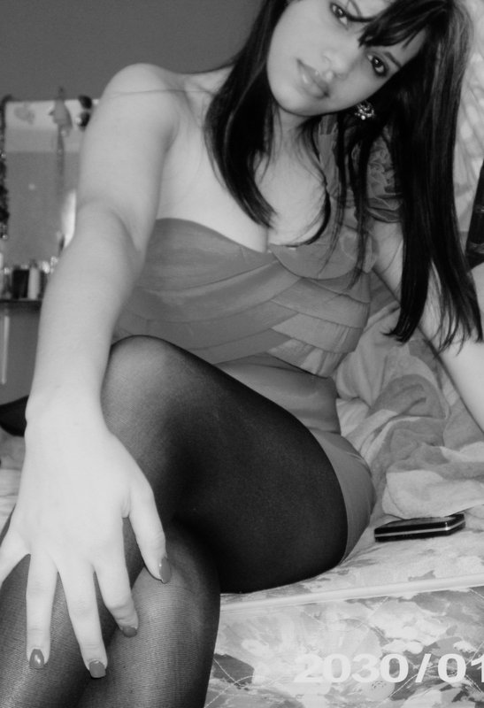 Date this young Dominican Republic girl Victoria from Santo Domingo DO8797