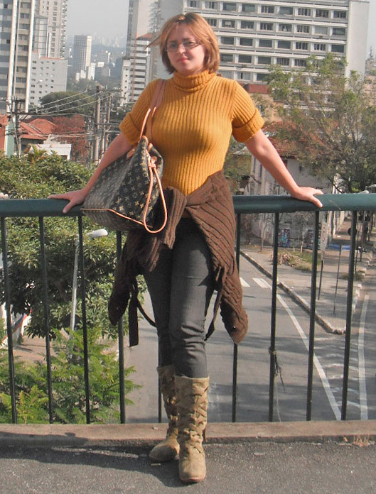 Date this pretty Brazil girl Isaura from Manaus BR5936