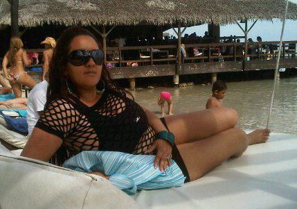 Date this tall Dominican Republic girl Anabel from Dominican Republic DO8805