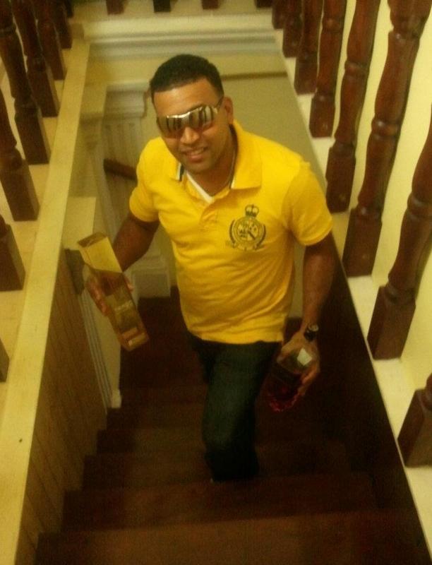 Date this gorgeous Dominican Republic man Manuel from Santo Domingo DO8806
