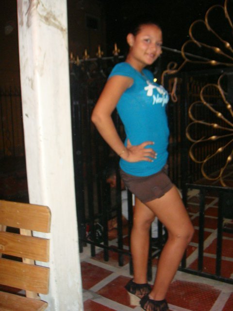 Date this fun Colombia girl Keilin johanna from Barranquilla CO7639