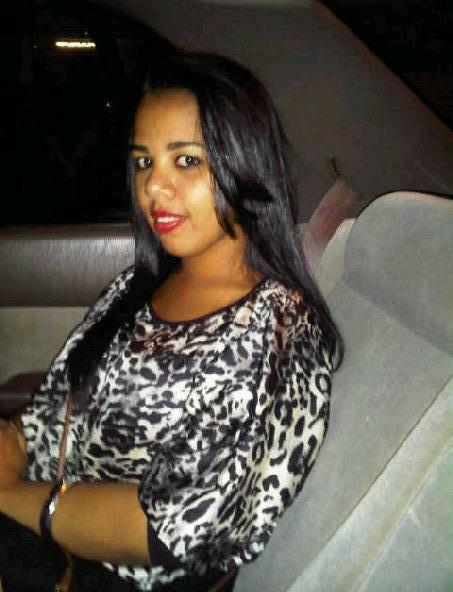 Date this cute Dominican Republic girl Yrielkis from Santiago DO8821