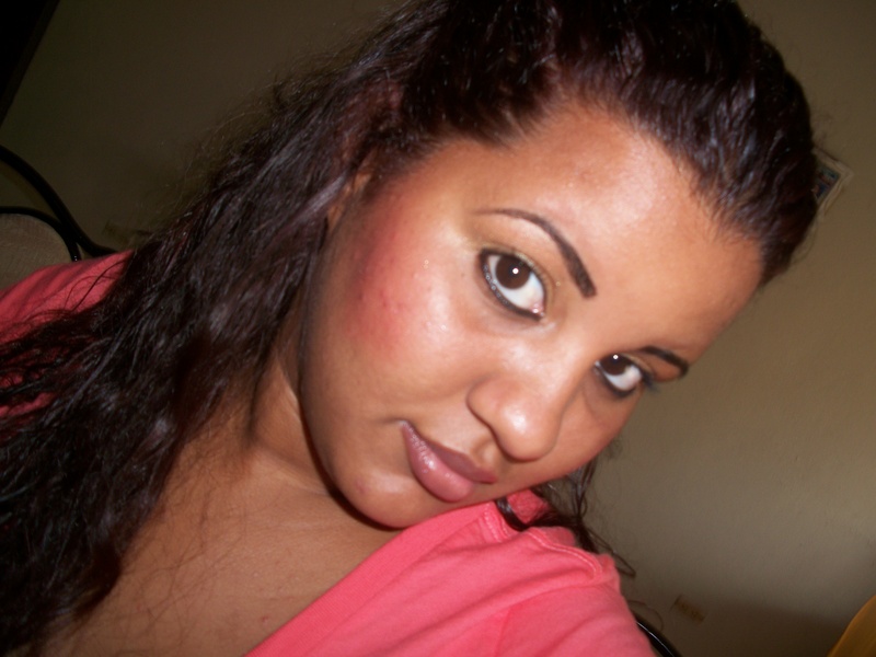 Date this cute Dominican Republic girl Johanna from Republica Dominicana DO8840