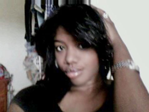 Date this cute Dominican Republic girl Stephanie from Santo Domingo DO8842