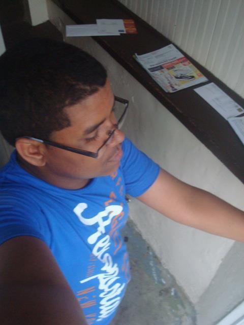 Date this tall Dominican Republic man Edgarc from Santiago DO8869