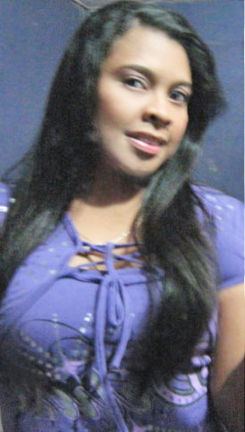 Date this charming Colombia girl Karen yineth from Barranquilla CO7659