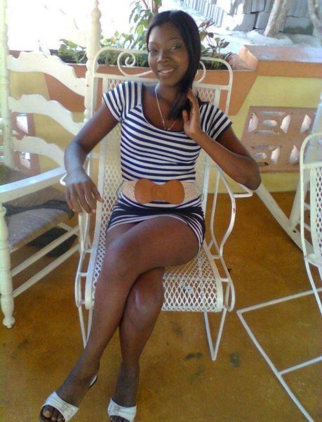 Date this athletic Dominican Republic girl Josefina from Dajabon DO8908