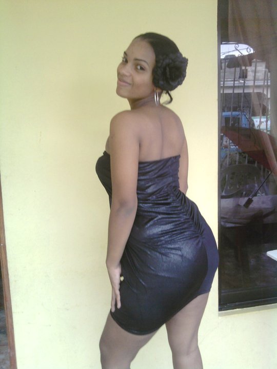 Date this delightful Dominican Republic girl Dhariana from Hato Mayor DO8915