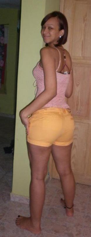 Date this charming Dominican Republic girl Marleny from Santo Domingo DO8932